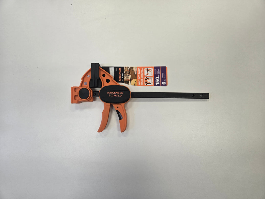 Jorgensen Clamp EZ Hold 6 inch