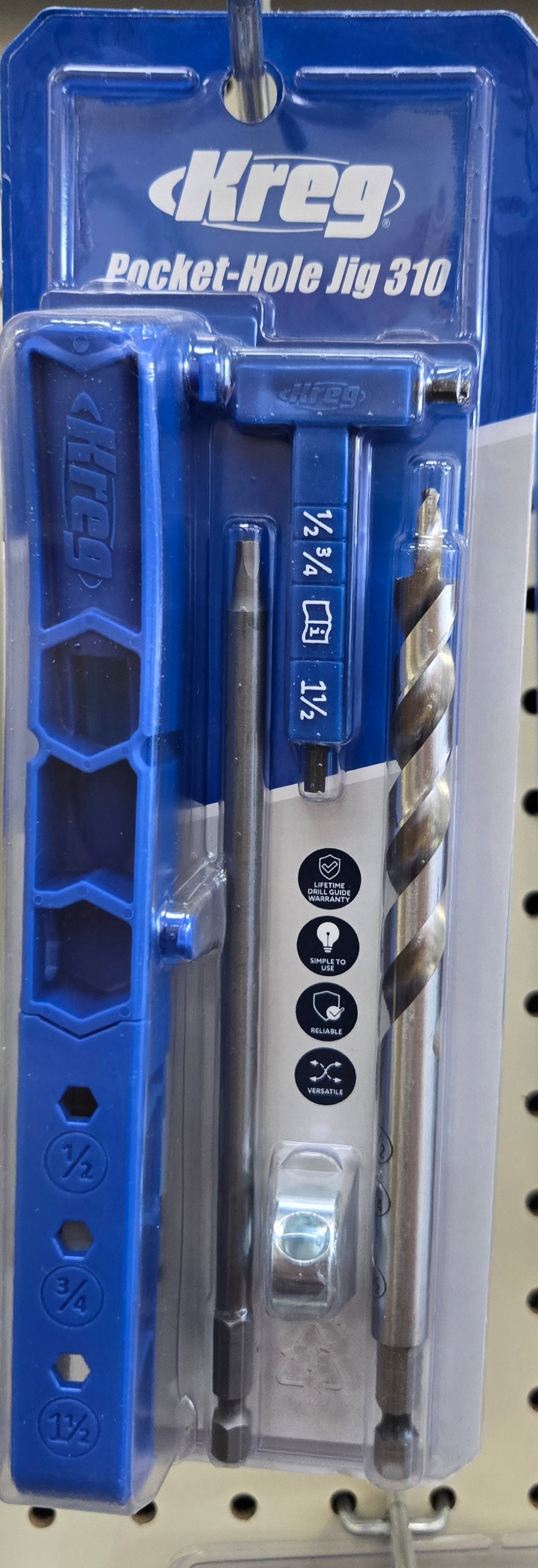 Kreg Pocket Hole Mini Jig