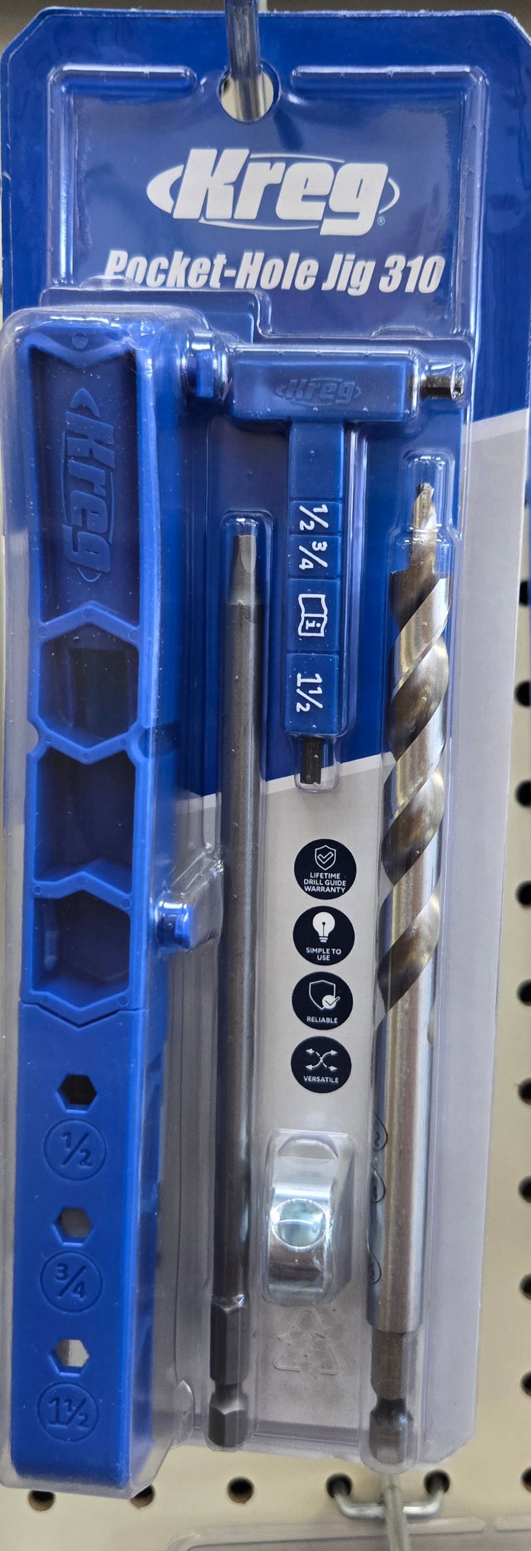 Kreg Pocket Hole Mini Jig