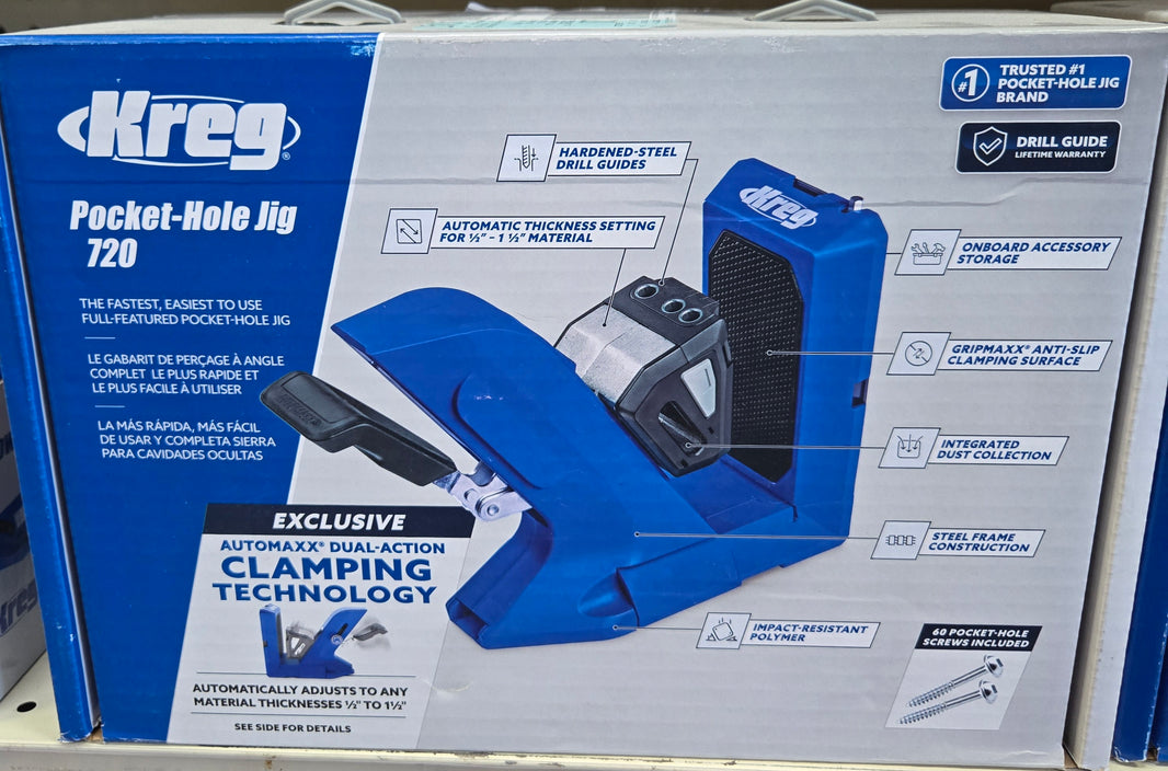 Kreg Pocket-Hole Jig