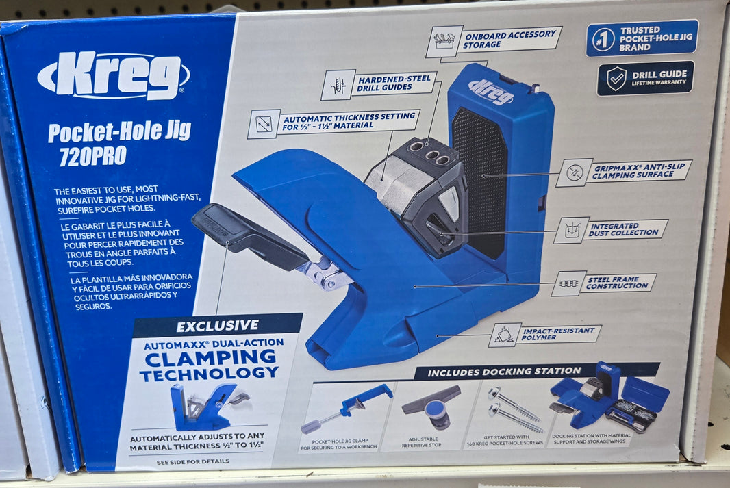 Kreg Pocket-Hole Jig