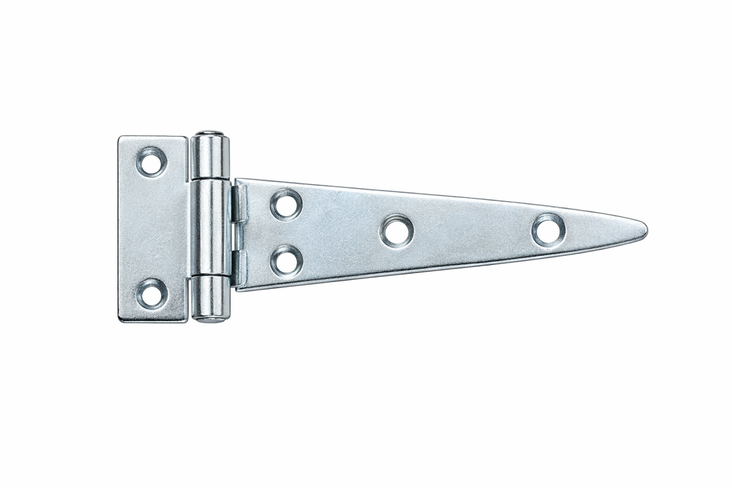 Light Strap Hinge Zinc