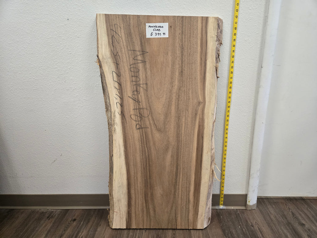 Monkeypod(Acacia) 42.5x27x2