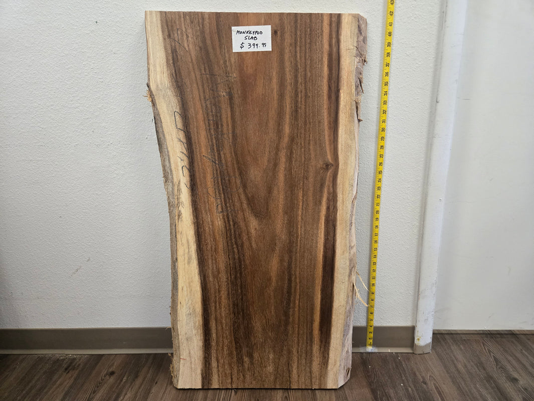 Monkeypod(Acacia) 42.5x27x2