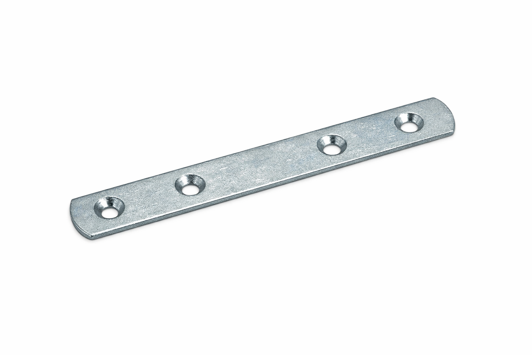 Mending Brace Zinc 6in