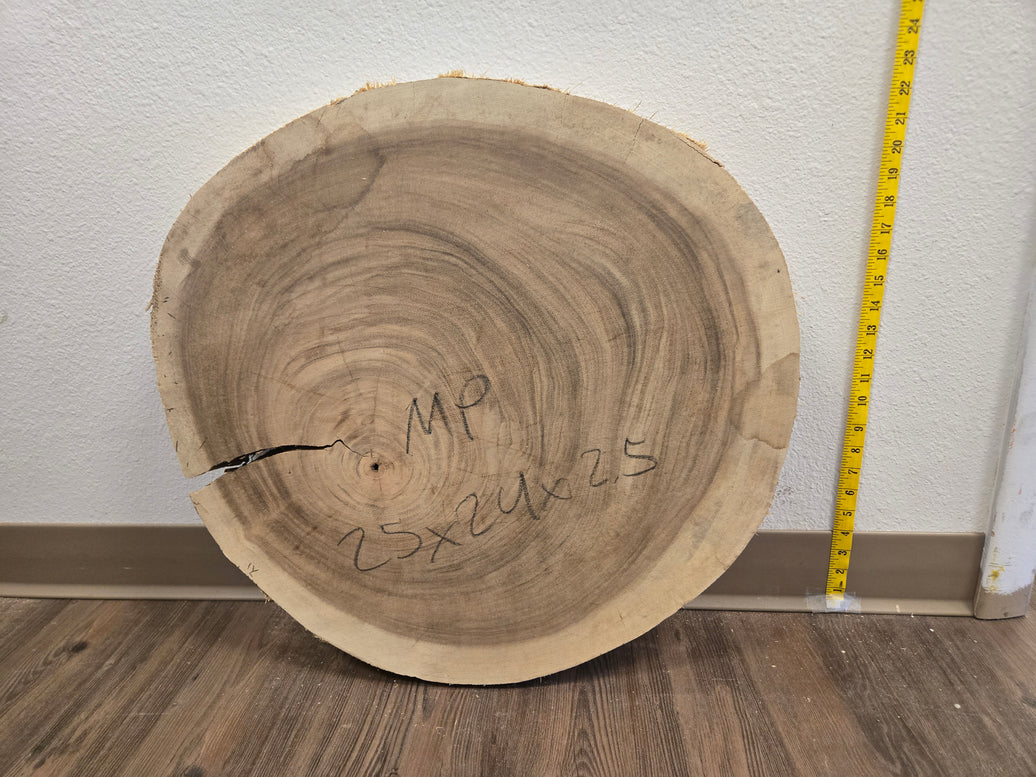 Monkeypod(Acacia) 25x24x25