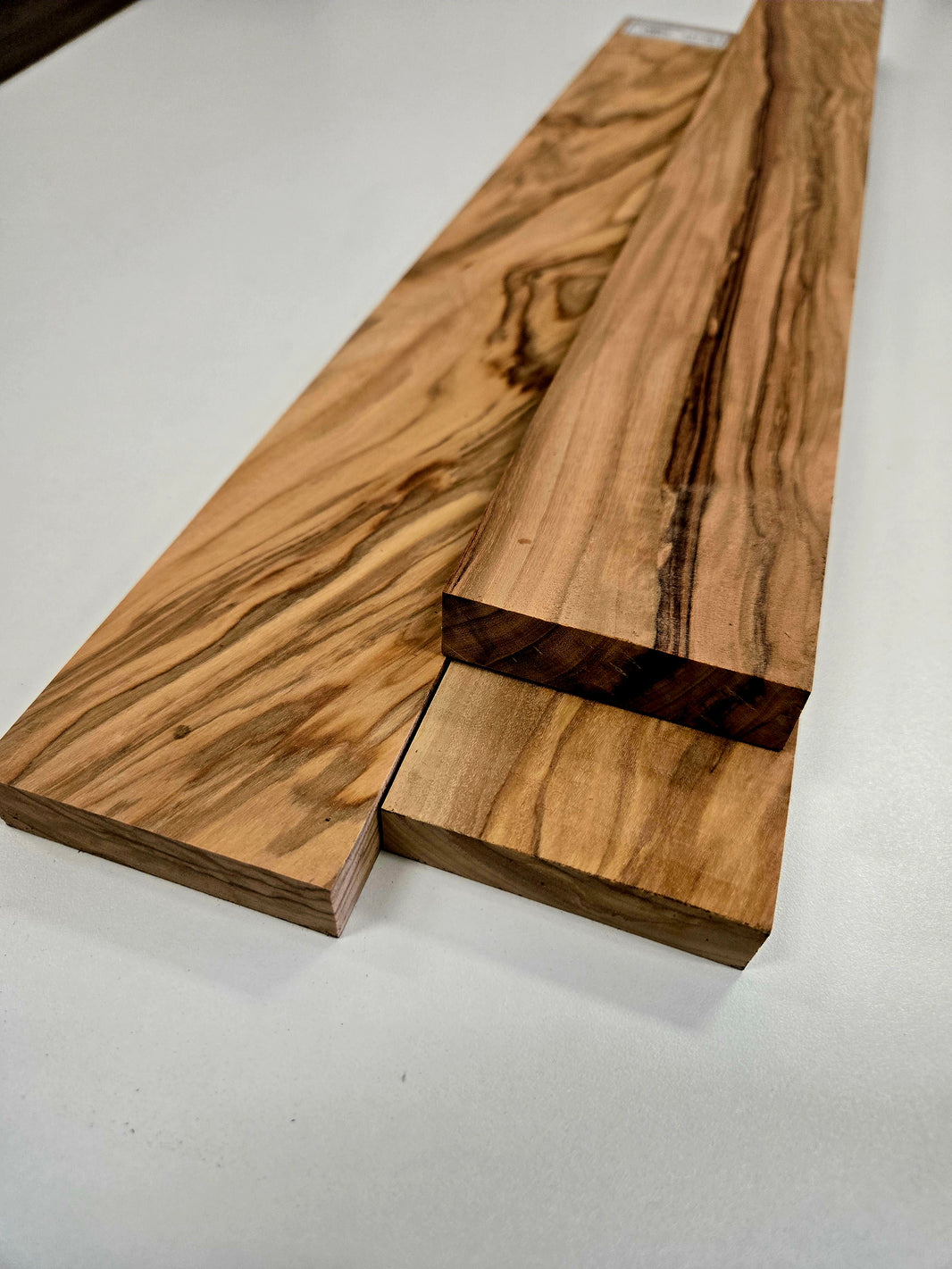 Olivewood 3/4x3x24