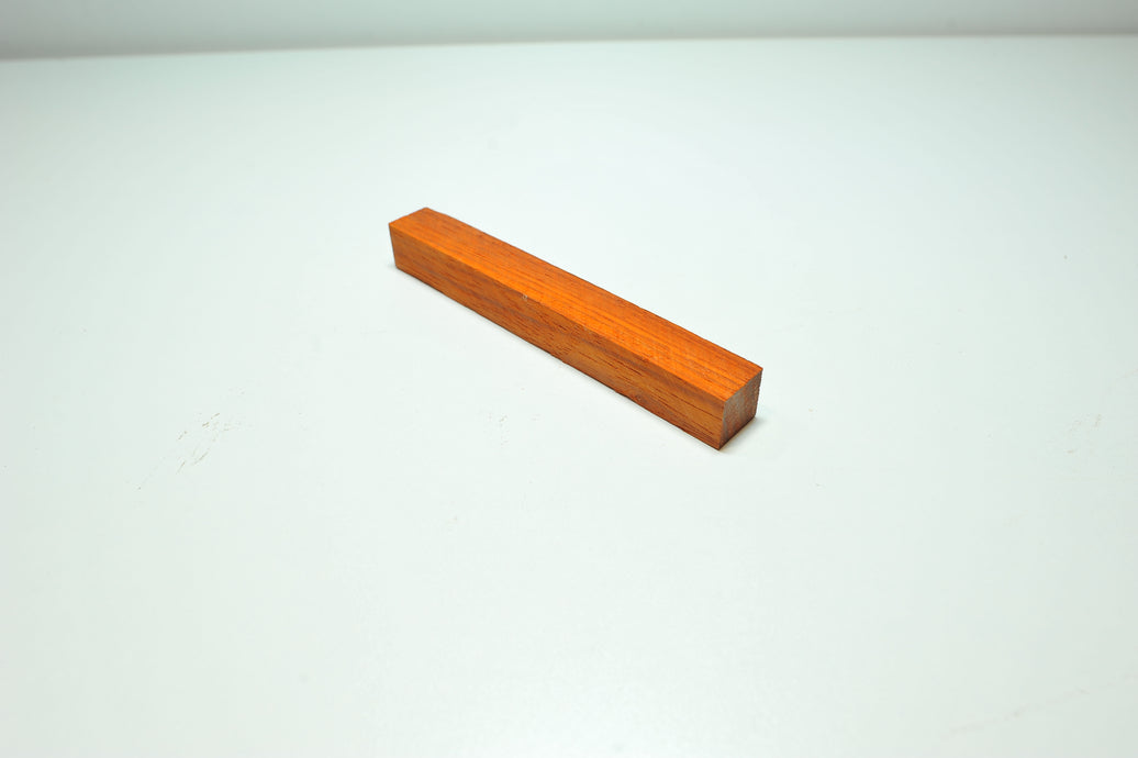 Padauk Pen Blank