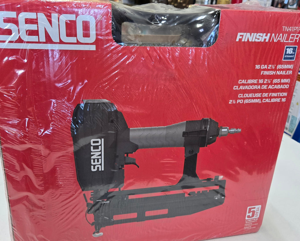 SENCO Finish Nailer TN41PIP