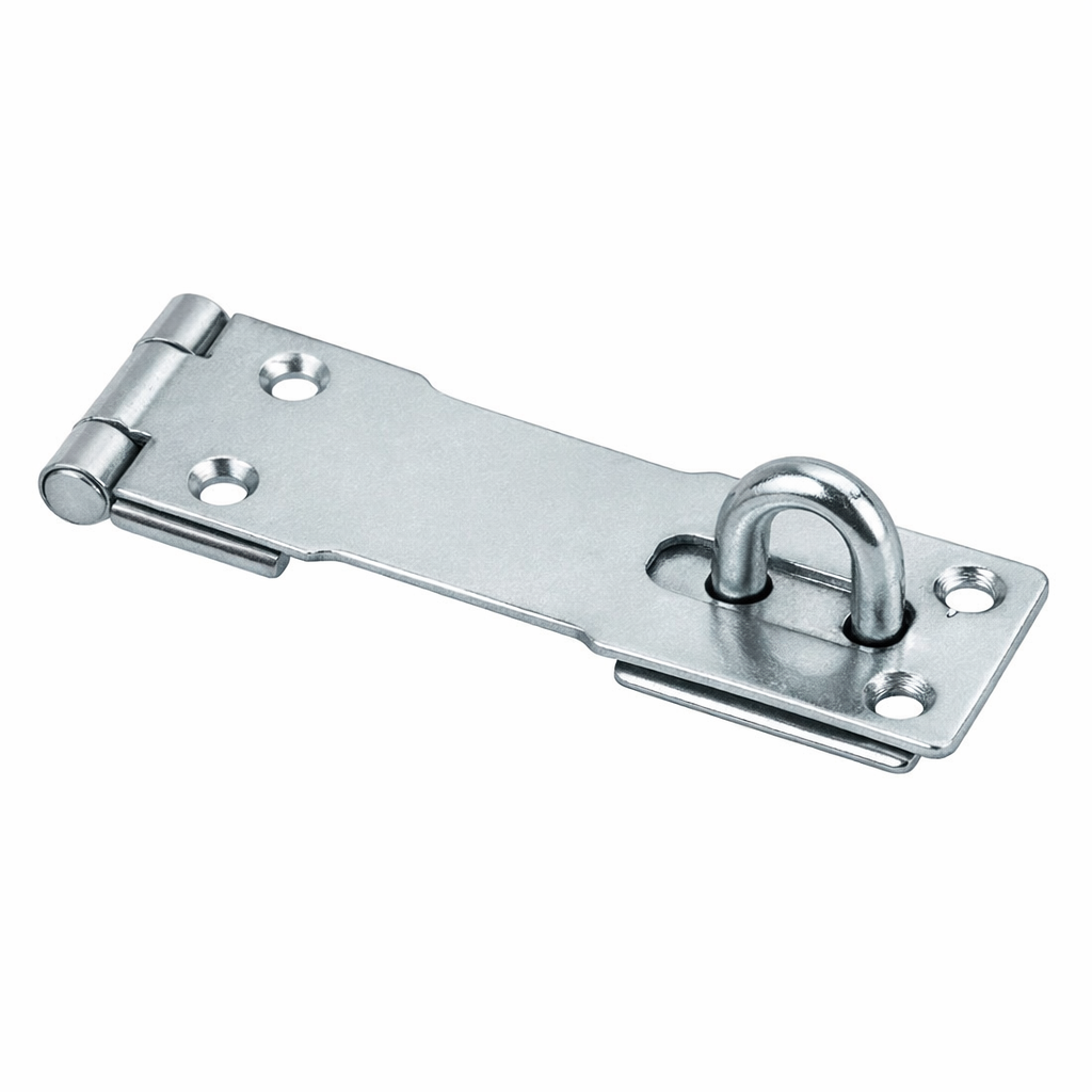Safety Hasp Zinc