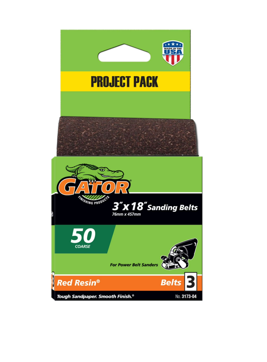 Sanding Belt (50 Grit)