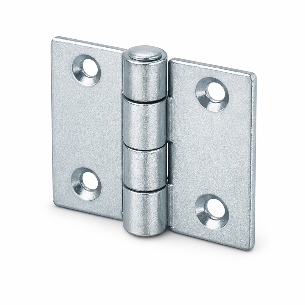 Surface Mounted Hinge Zinc