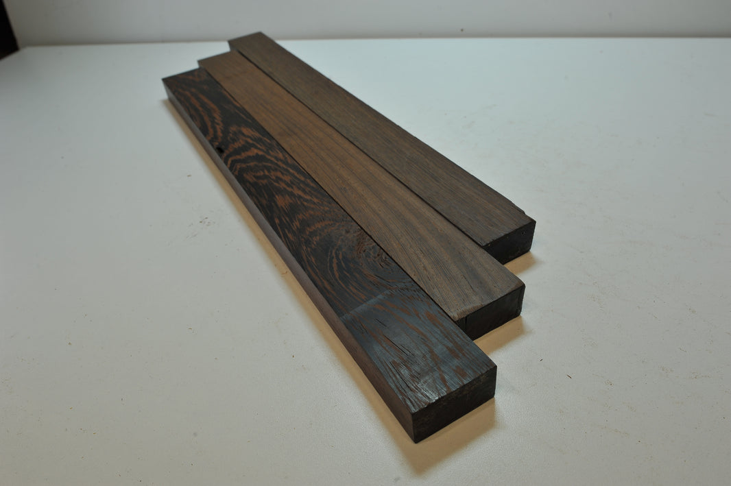 Knife Blank Wenge