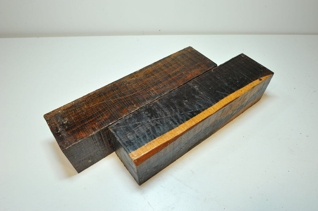 Bocote Blank 3x3x12
