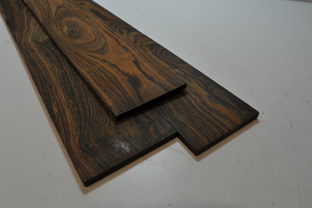 Bocote 1/4x3x24