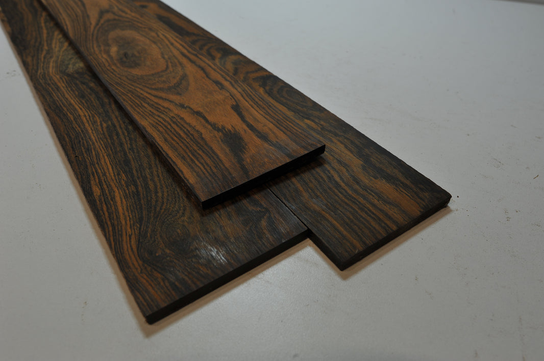 Bocote 1/4x3x24