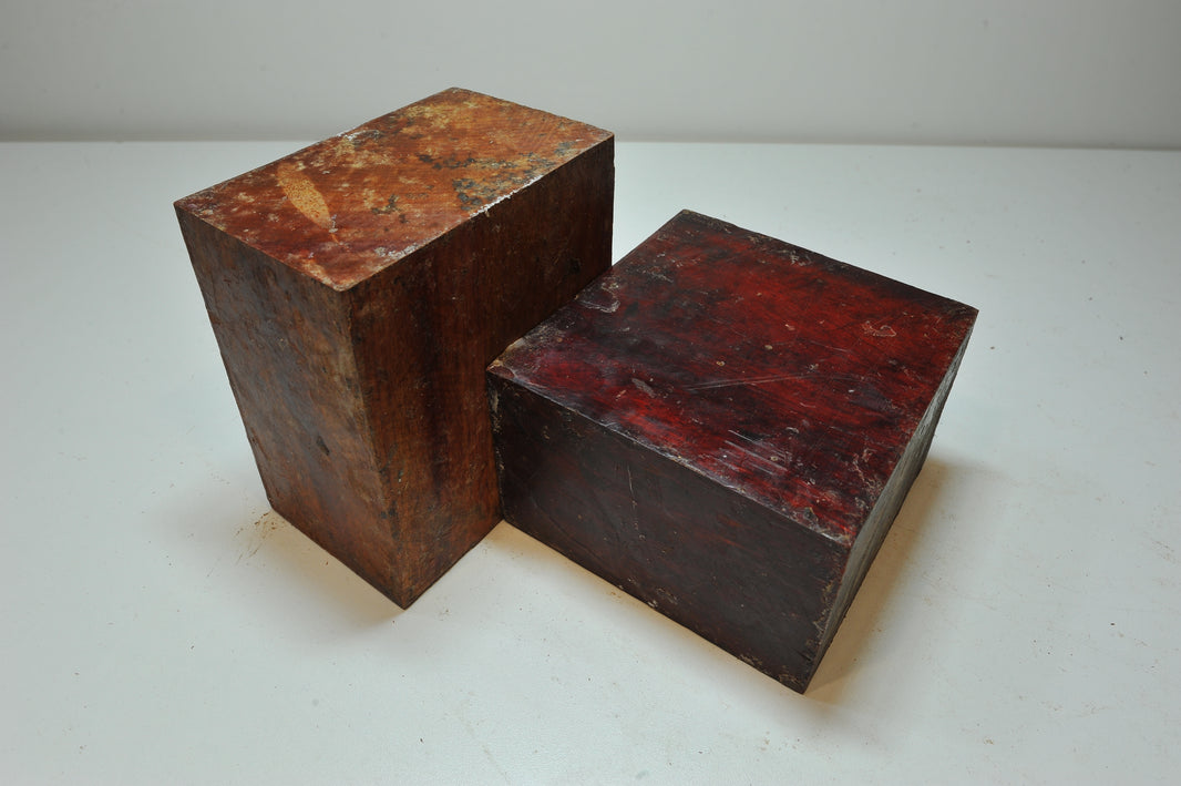 Bloodwood 3x3x5