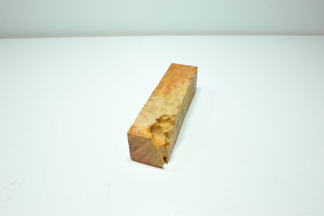 Burl Blank