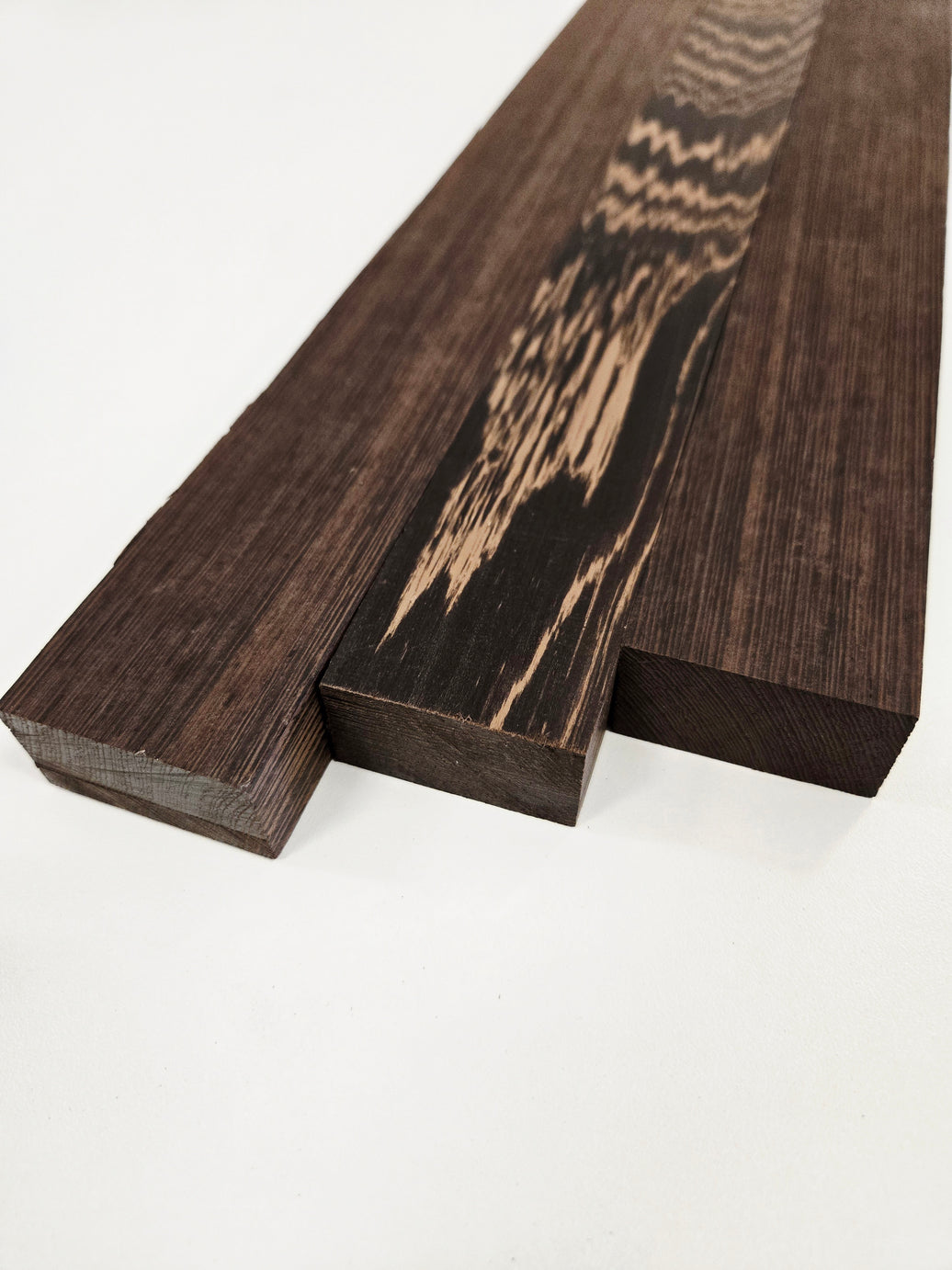 Dark Wenge 1" Thickness (4/4)