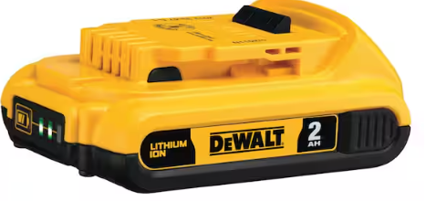 DeWalt Battery