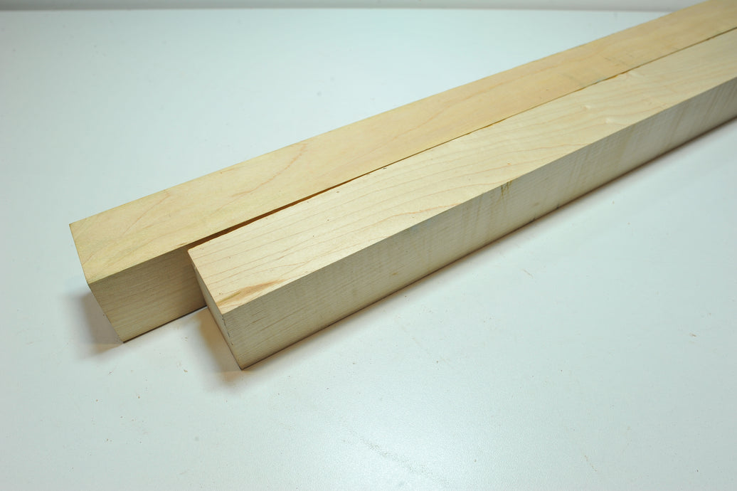 Hard Maple 2x2x30