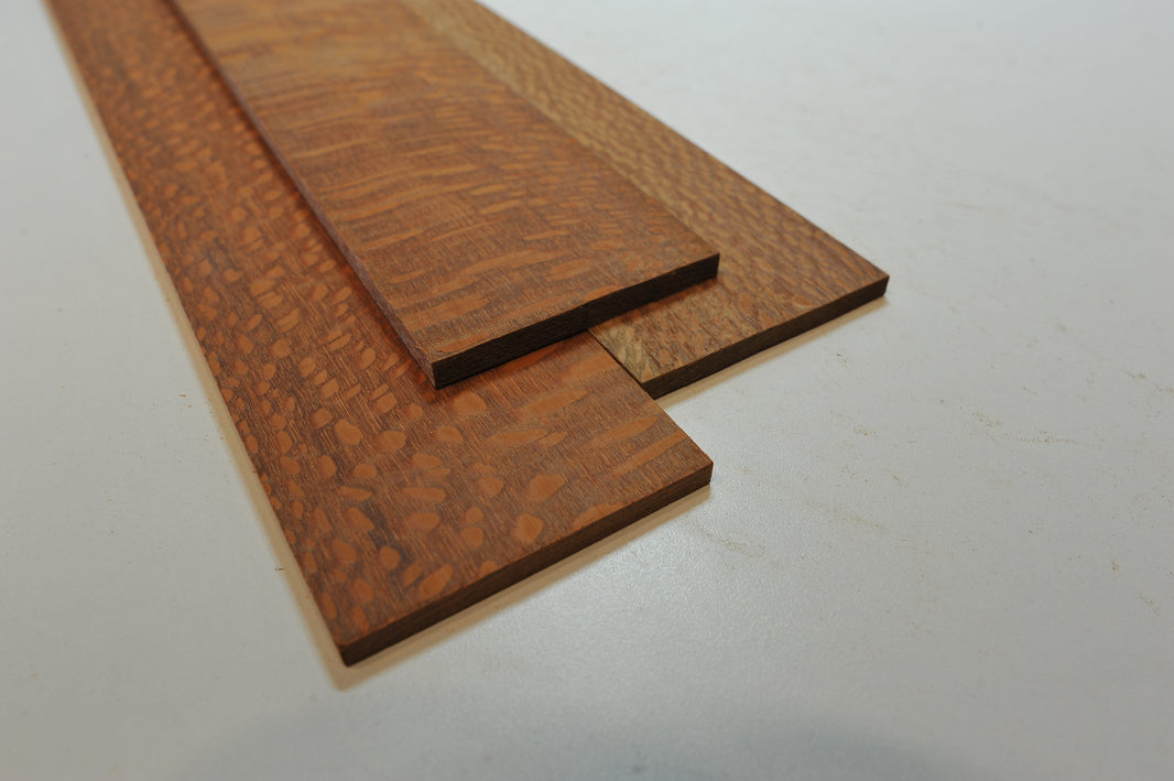 Leopard Wood 1/4x3x24