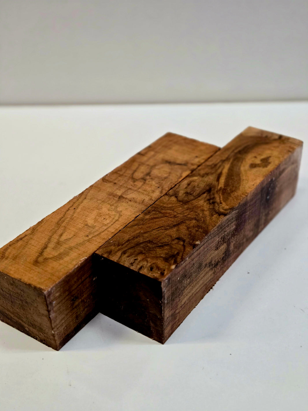 Olivewood Turning Blanks 3x3x12