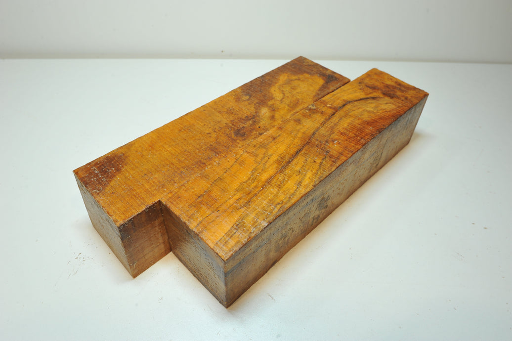 Olivewood Turning Blank 3x3x12