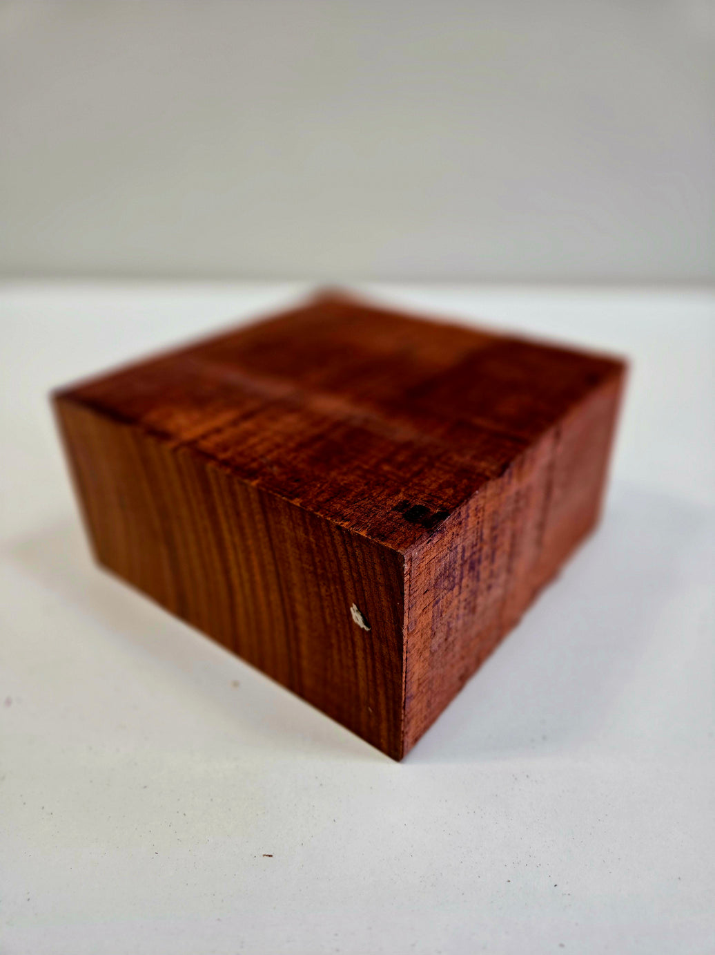 Padauk Bowl Blank