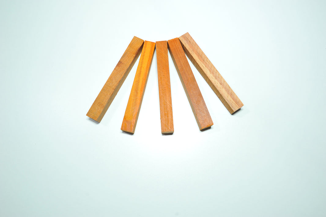 Chatke Viga Pen Blanks 3/4x3/4x6