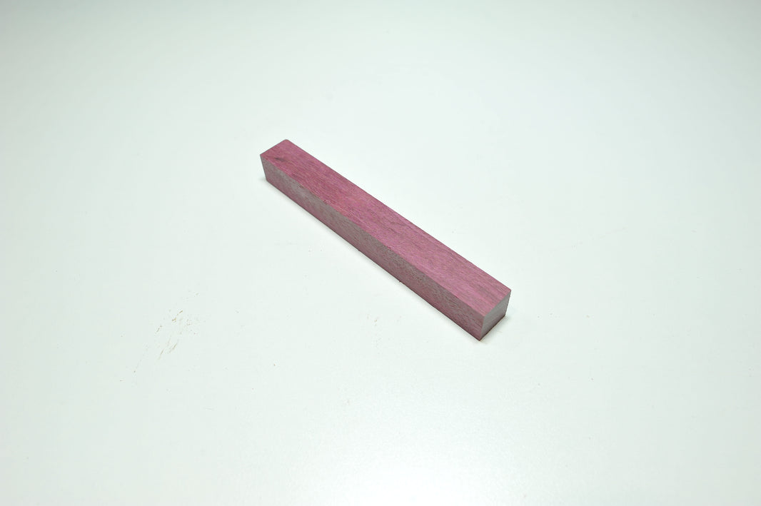 Purpleheart Pen Blank