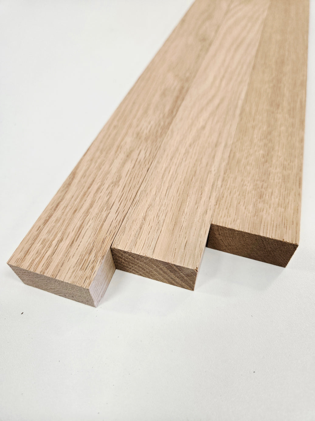 Quartersawn White Oak 4x4