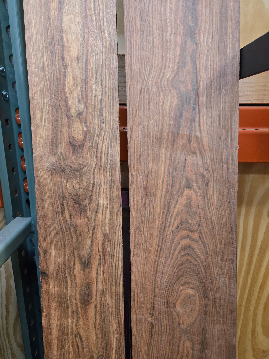 Chechen (Carrabin Rosewood) 1" Thickness (4/4)
