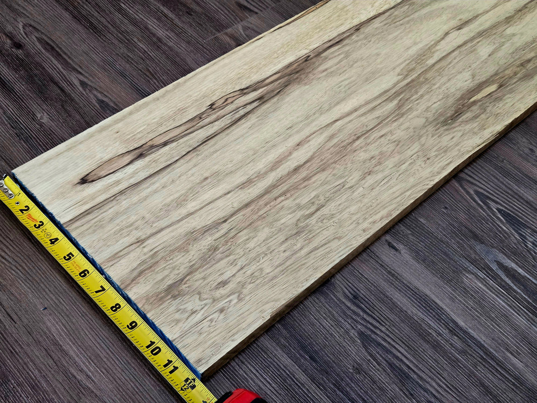Black Limba 1" Thickness (4/4)