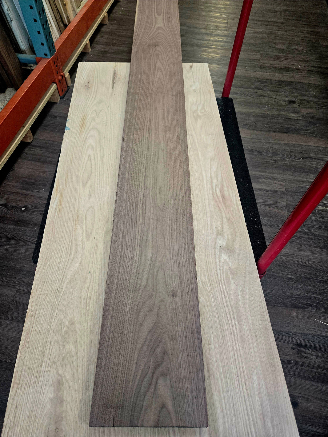 Prime Walnut 1" Thickness (4/4)