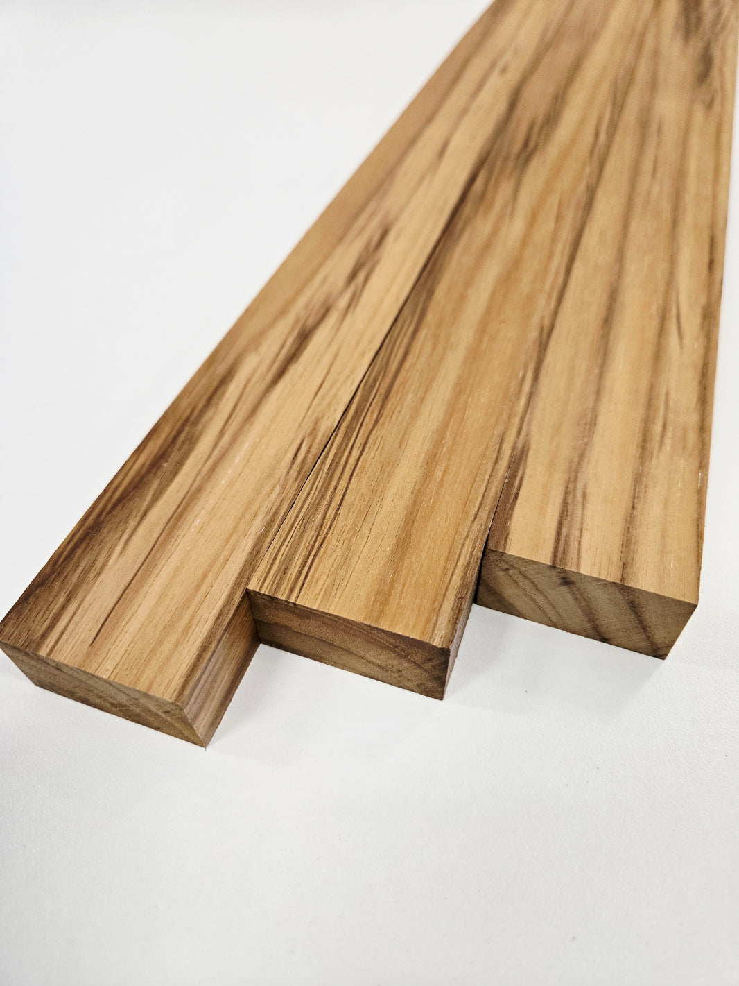Teak (Genuine) 1" Thickness (4/4)
