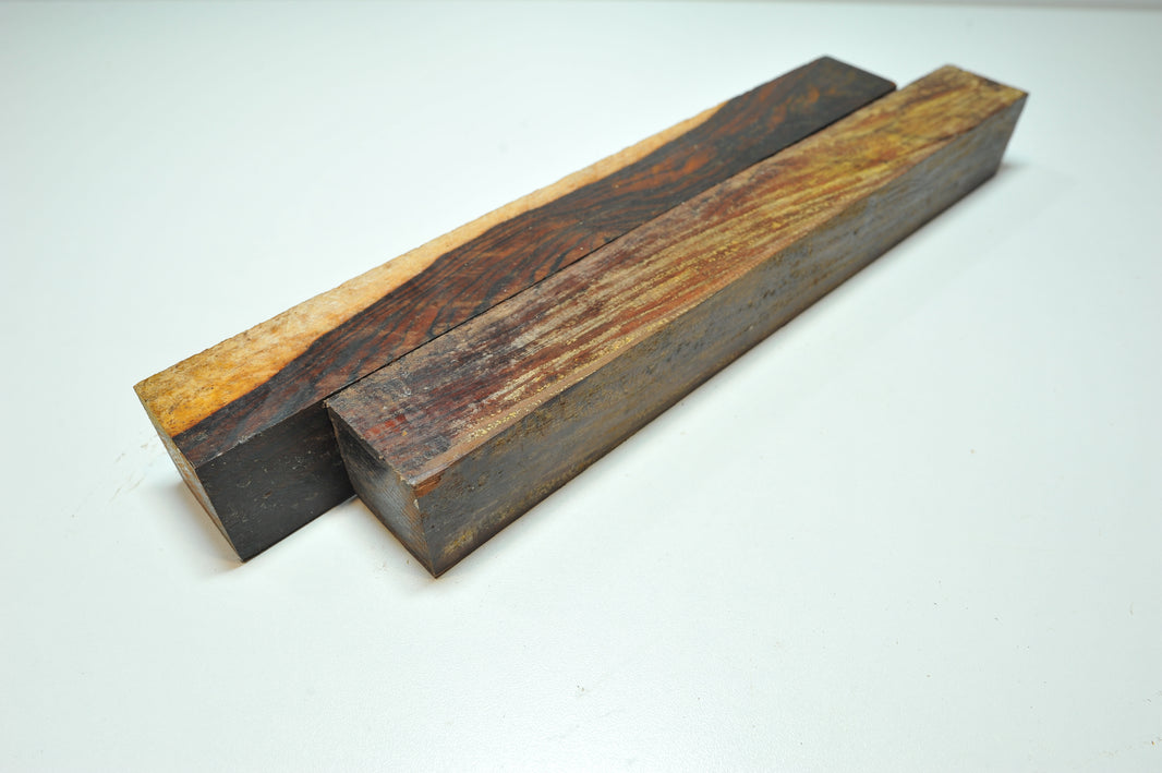 Cocobolo Turning Blank 1.5x1.5x12