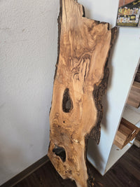 Olivewood Beautiful!! 48x12x1.25"