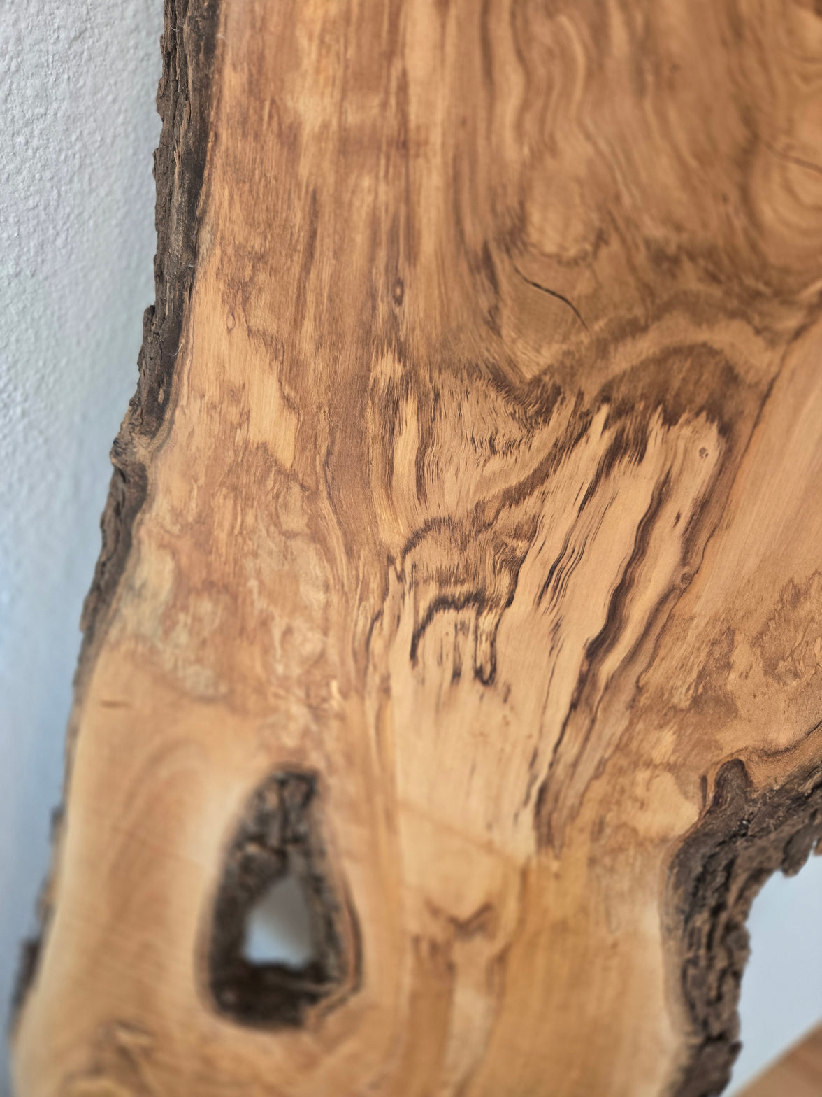 Olivewood Beautiful!! 48x12x1.25"