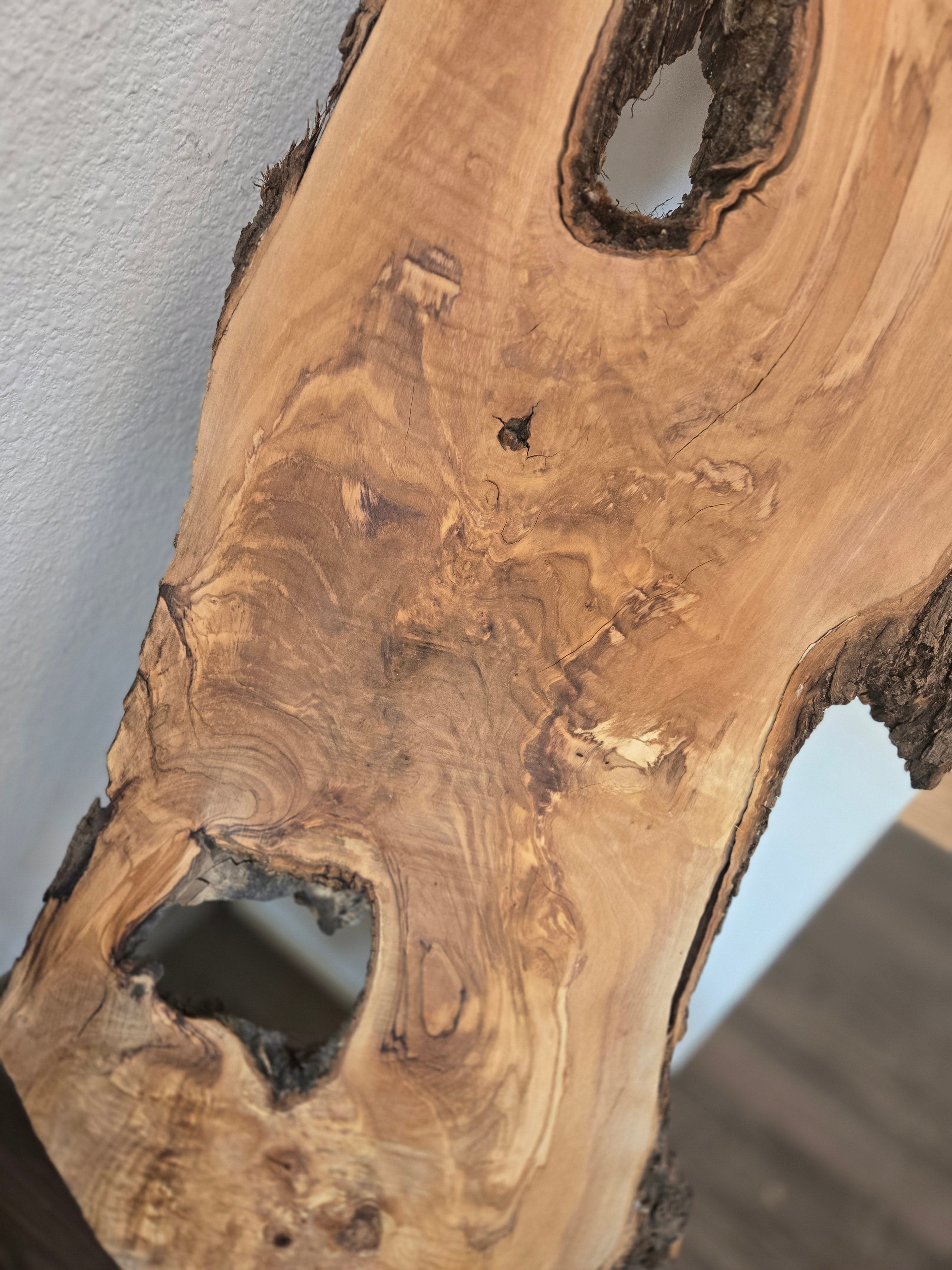 Olivewood Beautiful!! 48x12x1.25"