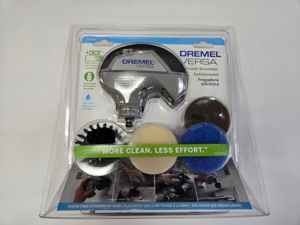 Dremel Power Scruber