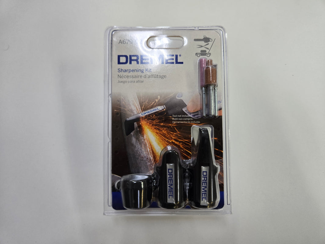 Dremel Sharpening Kit