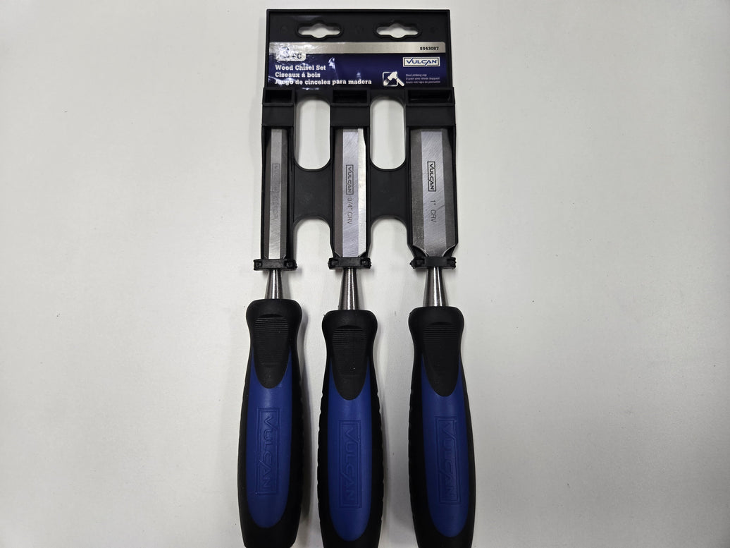 Vulcan Wood Chisel