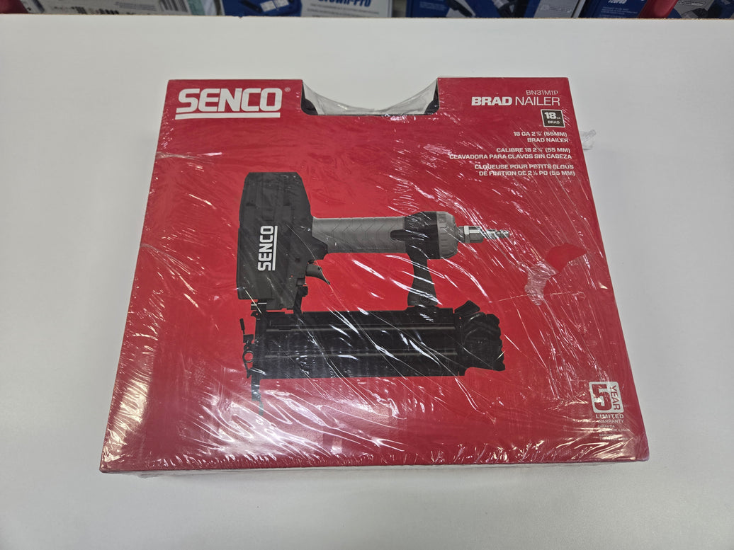 SENCO Brad Nailer