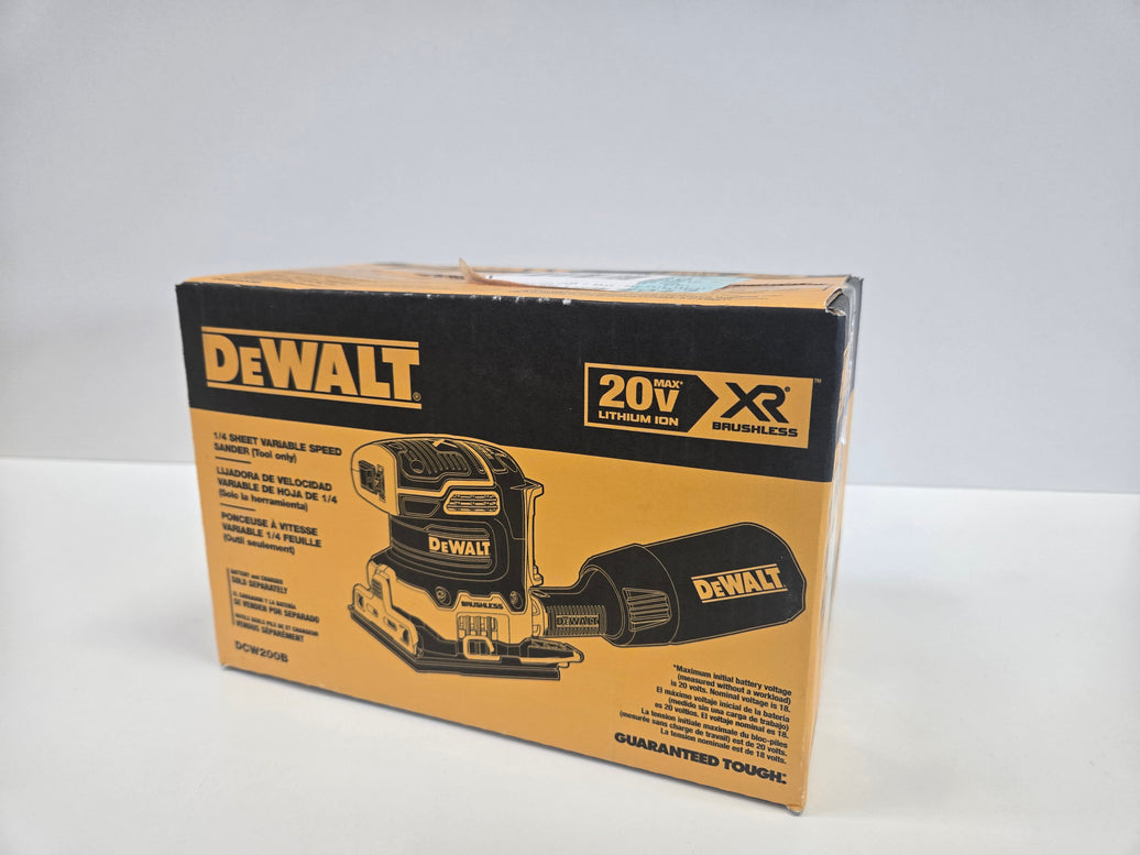 DeWalt Sheet Sander