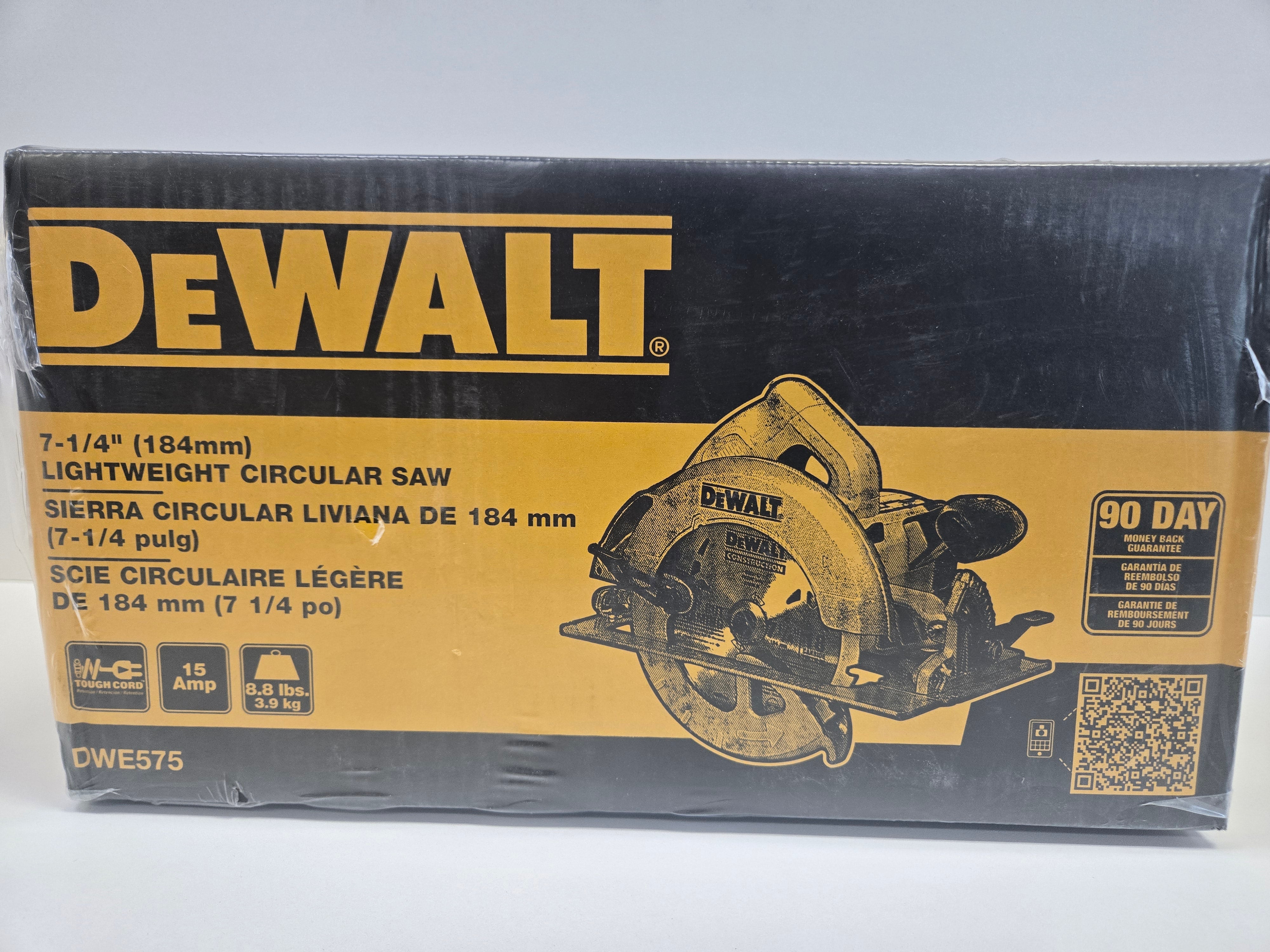 DeWalt Circular Saw