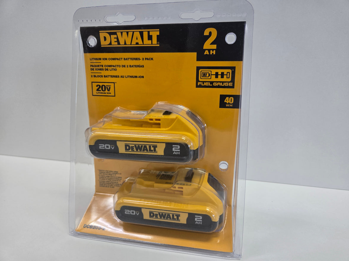 DeWalt Battery