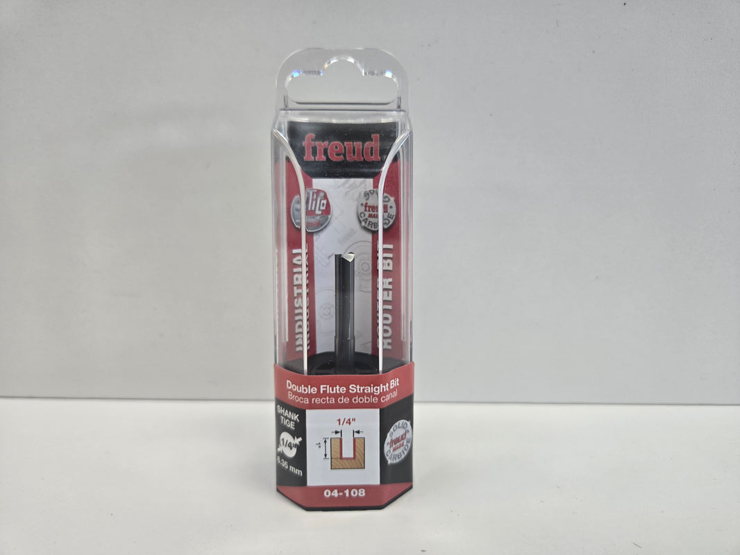 Freud Doble FLute Staight Bit