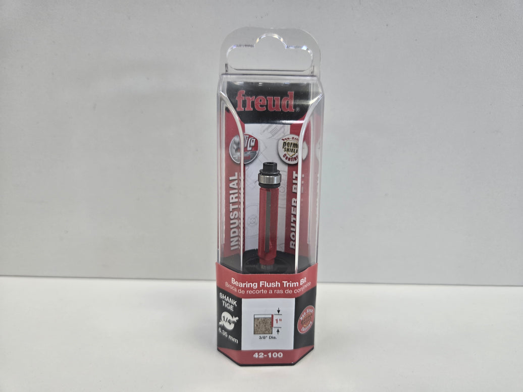 Bearing Flush Trim Bit 1 inch