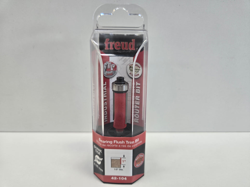 Bearing Flush Trim Bit 1 inch